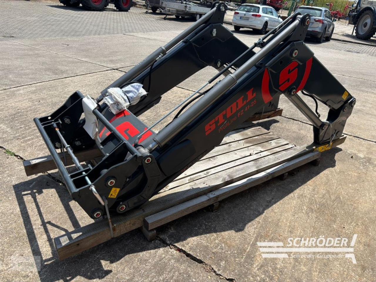 Frontlader of the type Stoll PROFILINE FZ 41-25 | NEU, Gebrauchtmaschine in Langenweddingen (Picture 4)